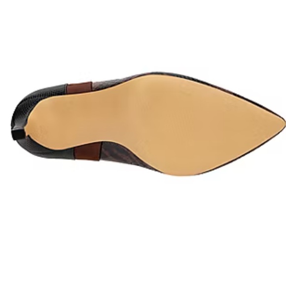 New York & Company Madison Womens Pointed Stiletto Heel Pumps NIB Size 10 - Picture 6 of 6